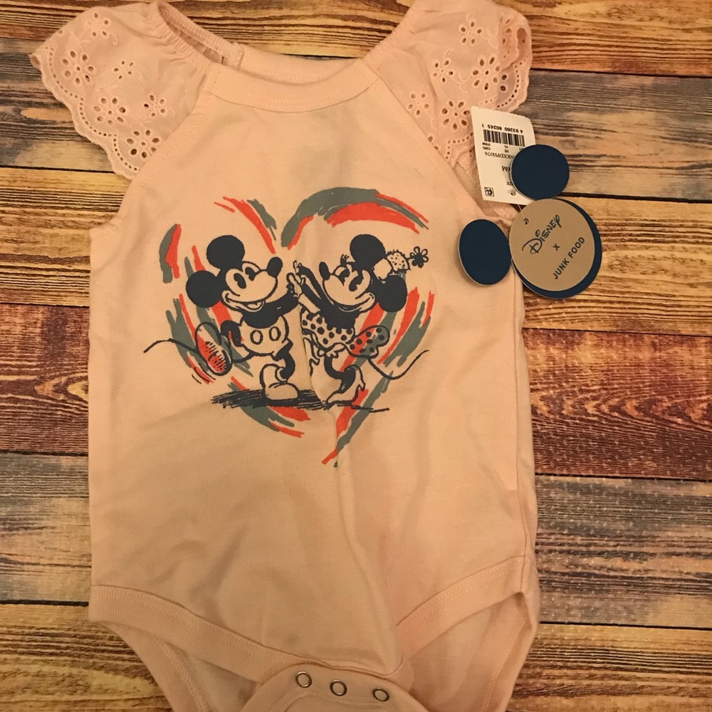 Disney Junkfood Onesie